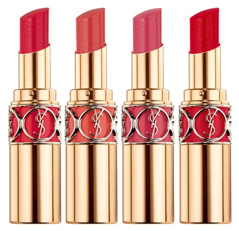 ysl rouge volupte review